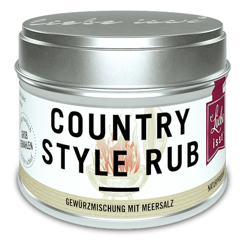 Country Style Rub Bio Dose 40g