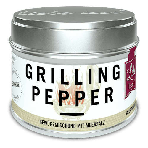 Grilling Pepper Bio Dose 40g