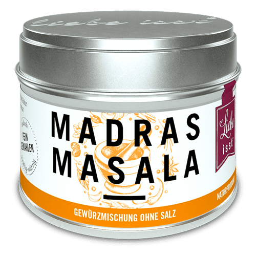 Madras Masala Bio Dose 35g