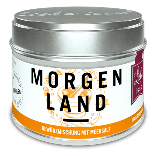 Morgenland Bio Dose 50g