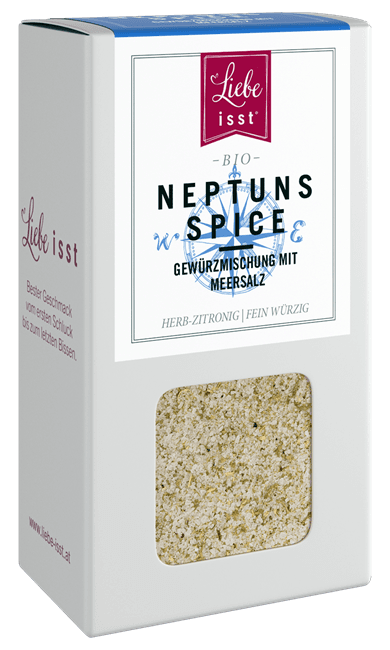 Neptuns Spice Bio Schachtel 50g