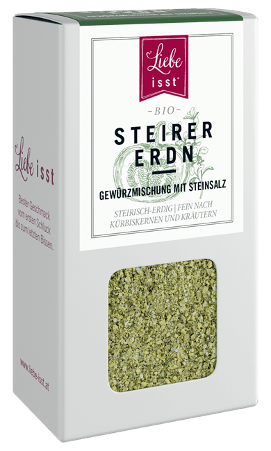 Steirererdn Bio Schachtel gemahlen 50g